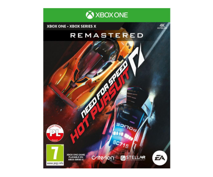 Gra na Xbox Series X | S Xbox NEED FOR SPEED HOT PURSUIT REMASTERED